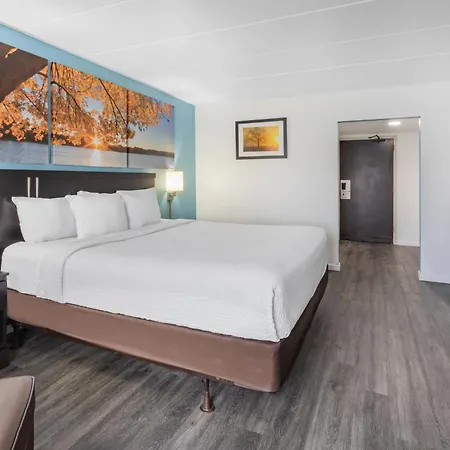 Days Inn By Wyndham Livonia Canton Detroit Quarto foto