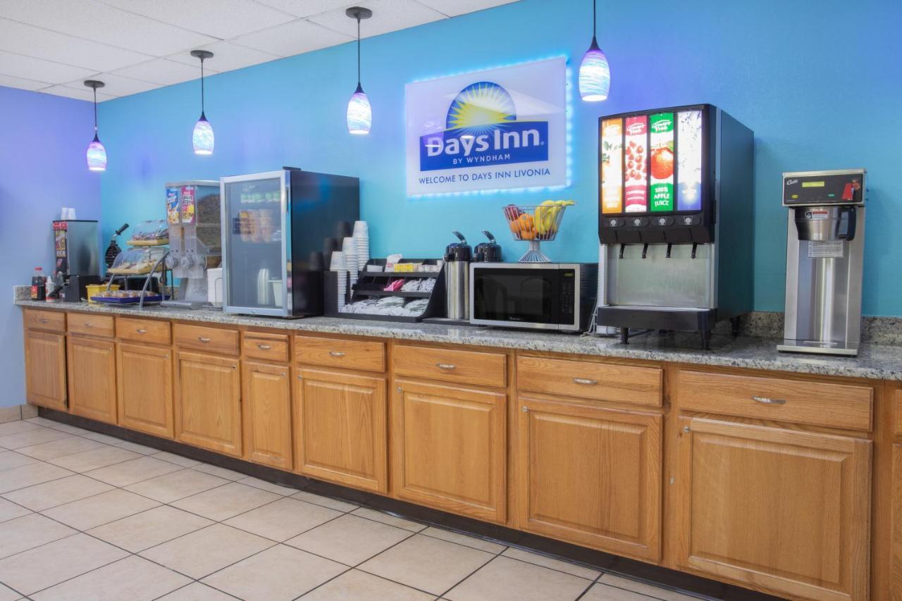 Days By Wyndham Canton Detroit 2*