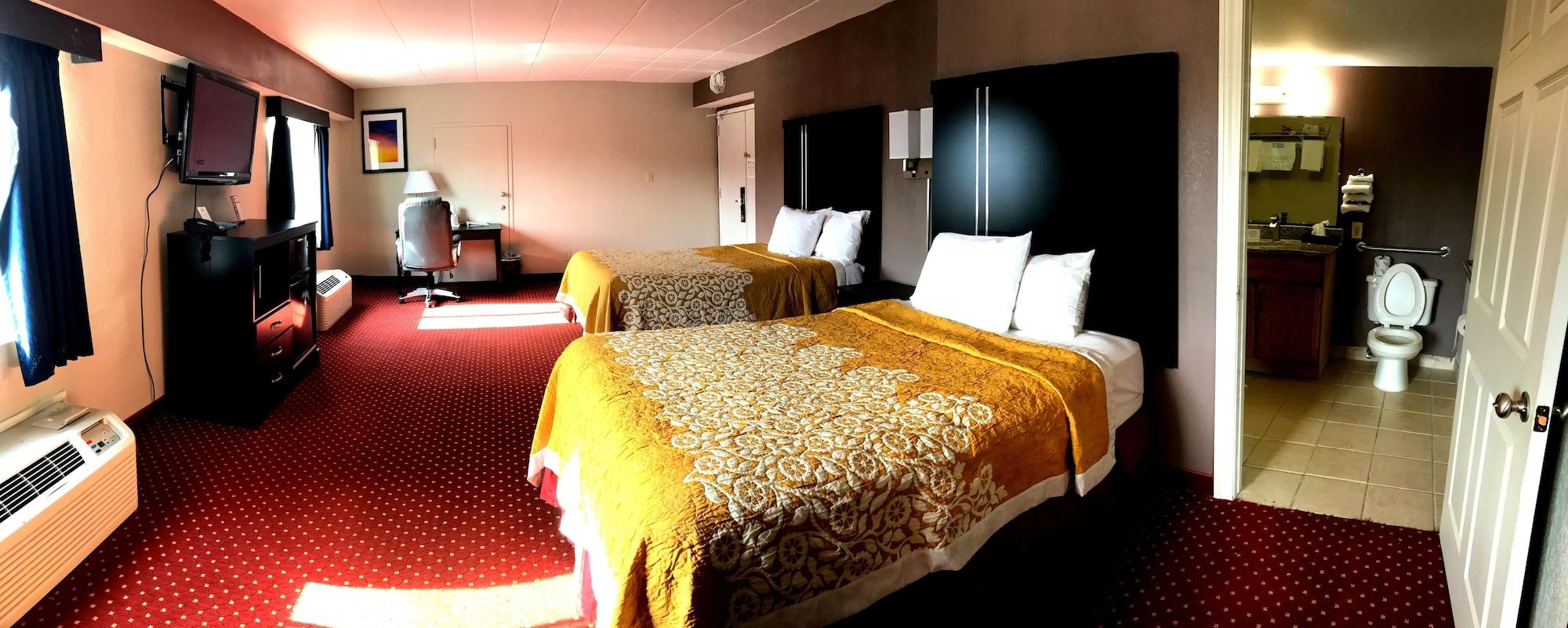 Days By Wyndham Canton Detroit Hotel