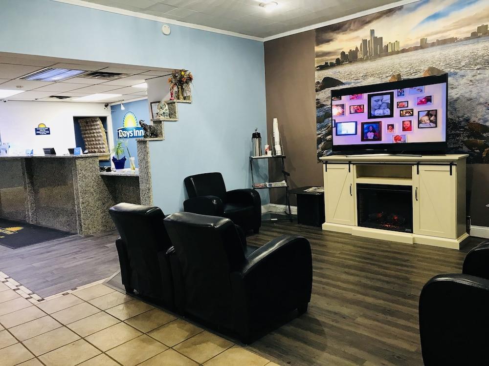 Hotel Days By Wyndham Canton Detroit