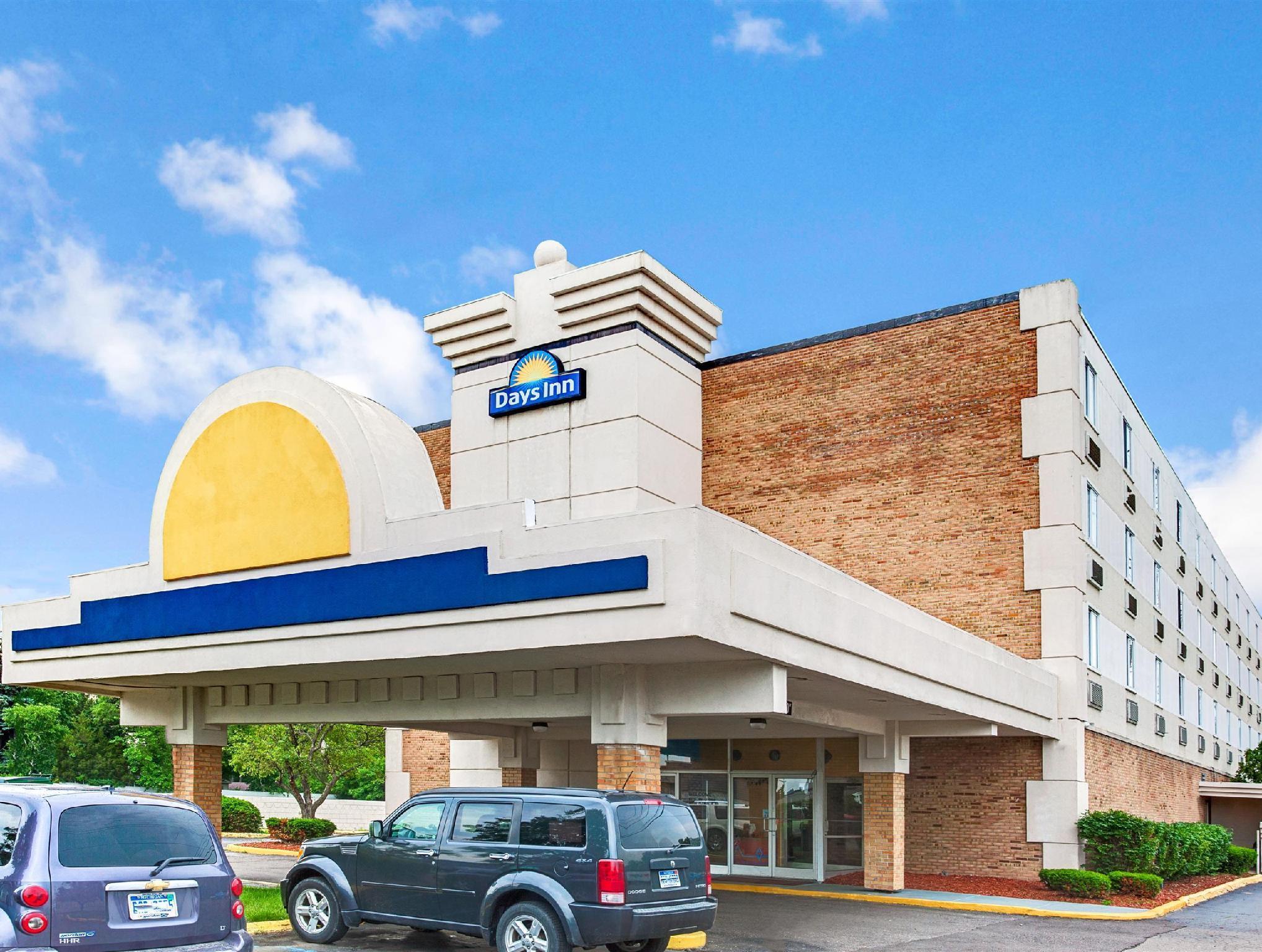 Hotel Days By Wyndham Canton Detroit 2*