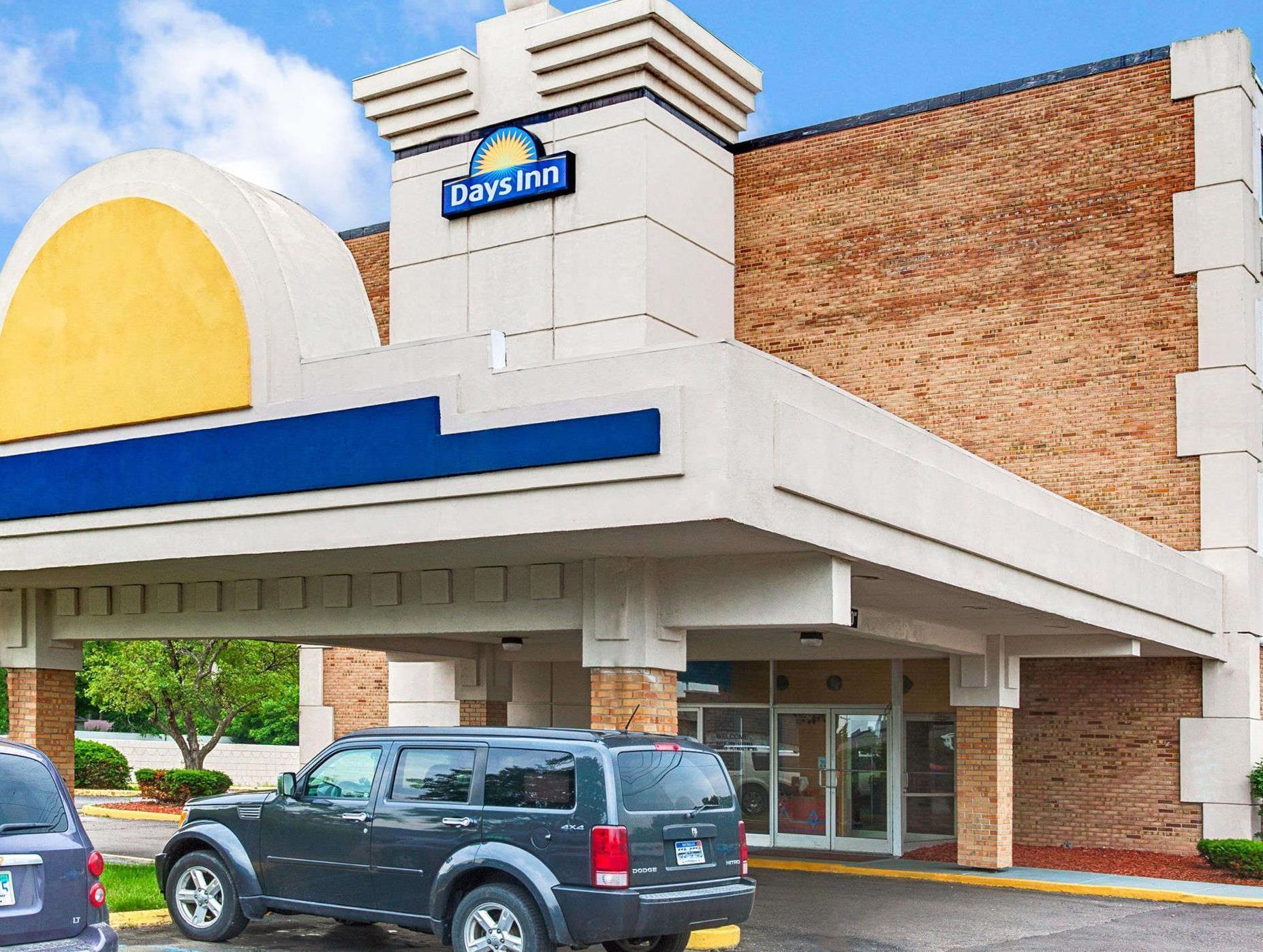 Days By Wyndham Canton Detroit