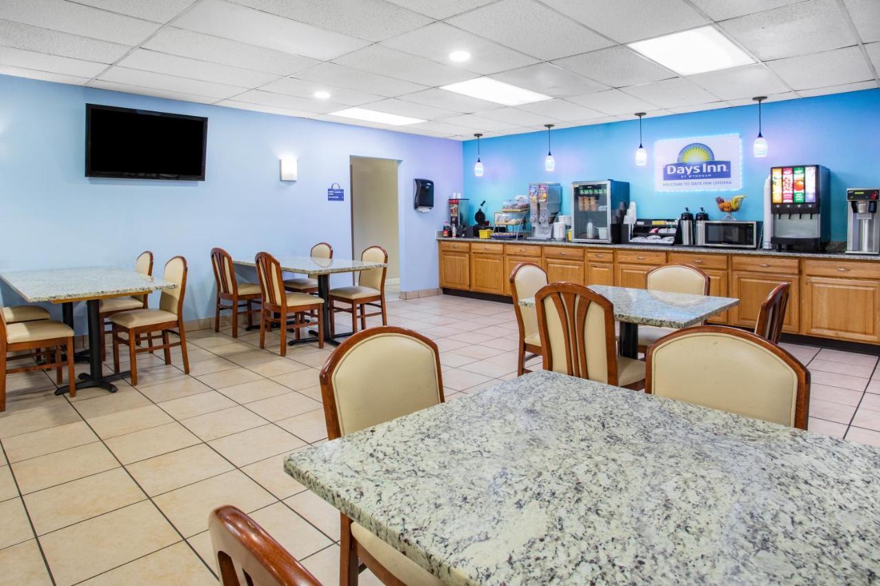 Hotel Days By Wyndham Canton Detroit Livonia