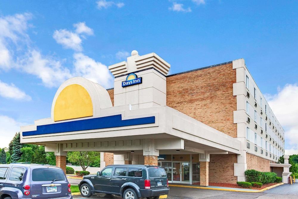 Days By Wyndham Canton Detroit Livonia