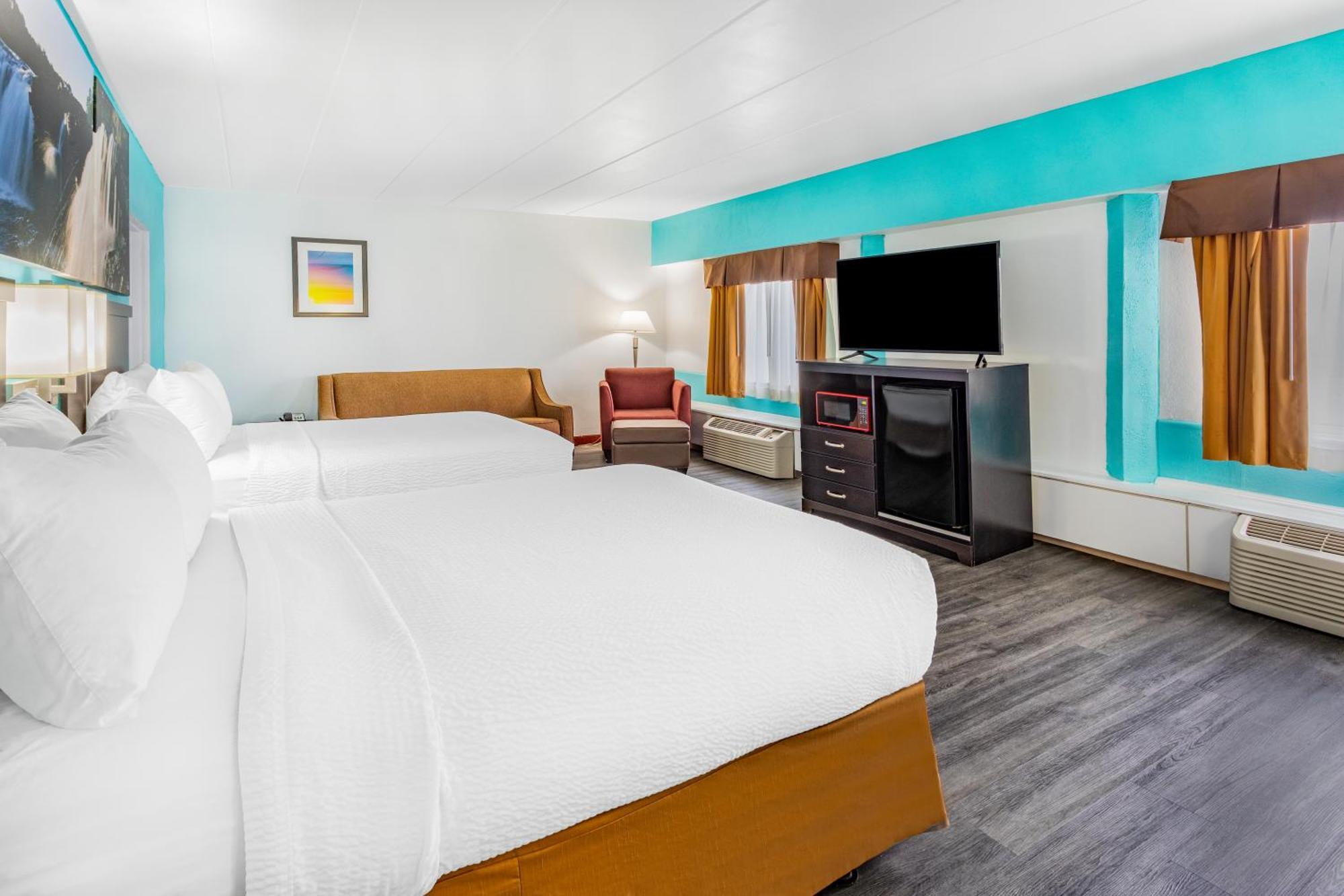 Hotel Days By Wyndham Canton Detroit 2*