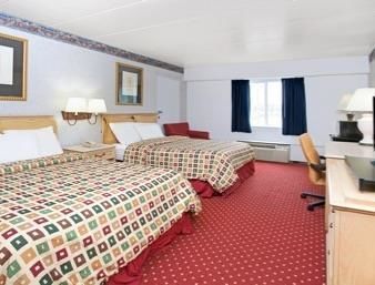 Hotel Days By Wyndham Canton Detroit